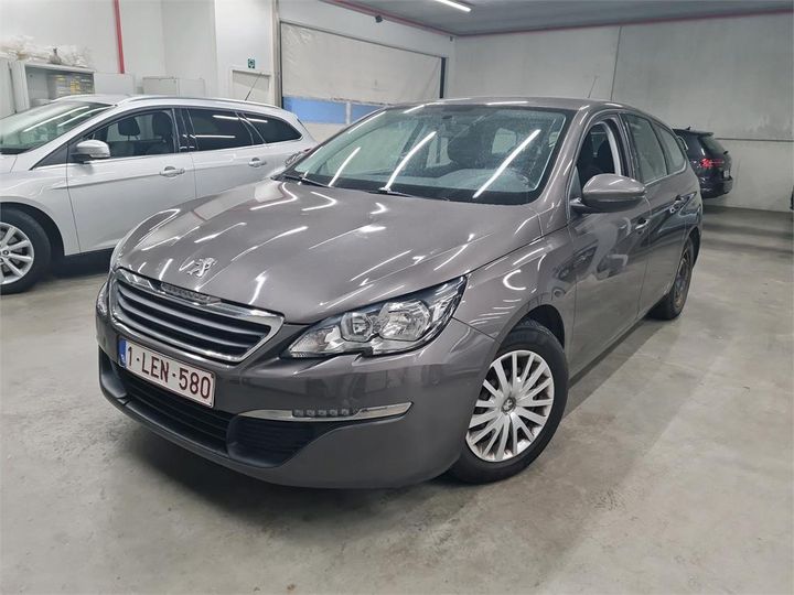 PEUGEOT 308 SW 2015 vf3lcbhybfs211156