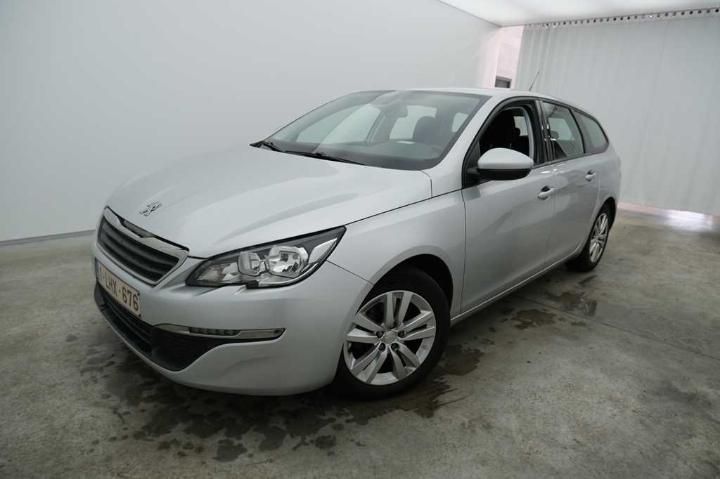 PEUGEOT 308 SW &#3913 2015 vf3lcbhybfs211965