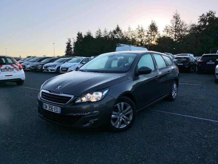 PEUGEOT 308 SW 2015 vf3lcbhybfs234224