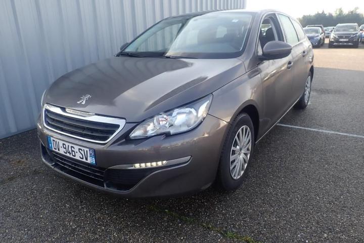 PEUGEOT 308 SW 2015 vf3lcbhybfs242138