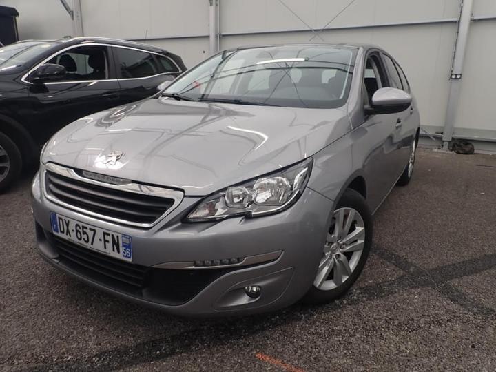 PEUGEOT 308 SW 2015 vf3lcbhybfs244057