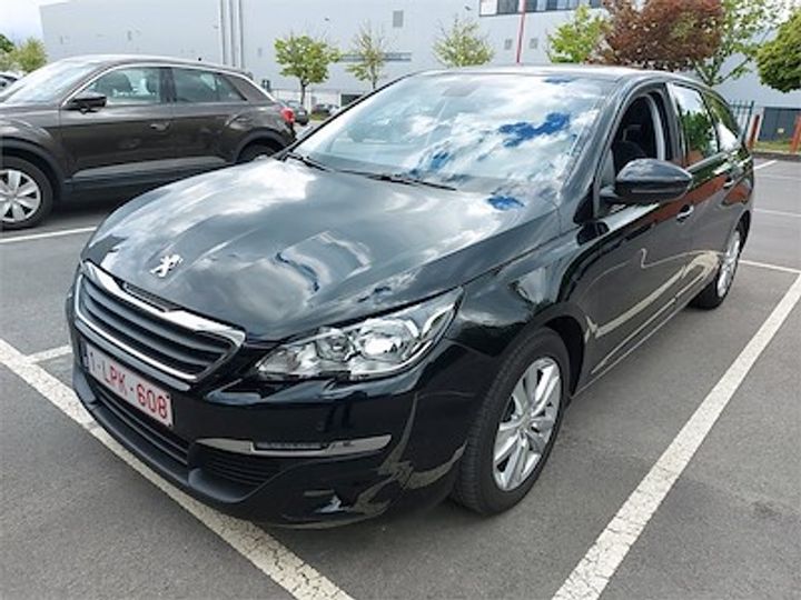 PEUGEOT 308 SW DIESEL - 2014 2015 vf3lcbhybfs248431