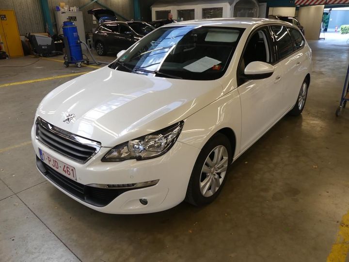 PEUGEOT 308 SW 2016 vf3lcbhybfs258055