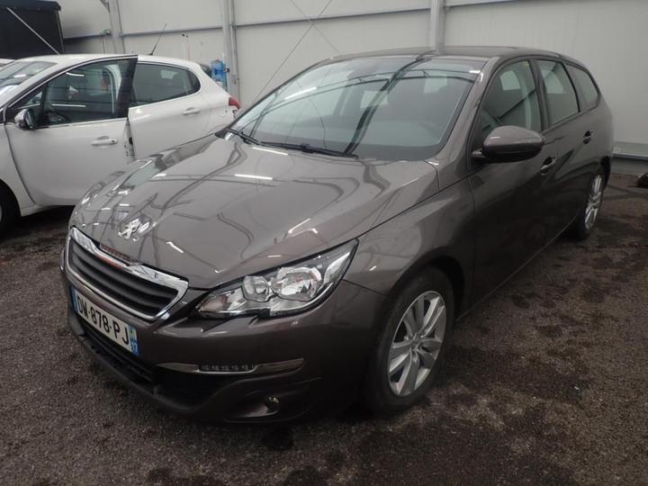 PEUGEOT 308 SW 2015 vf3lcbhybfs267371