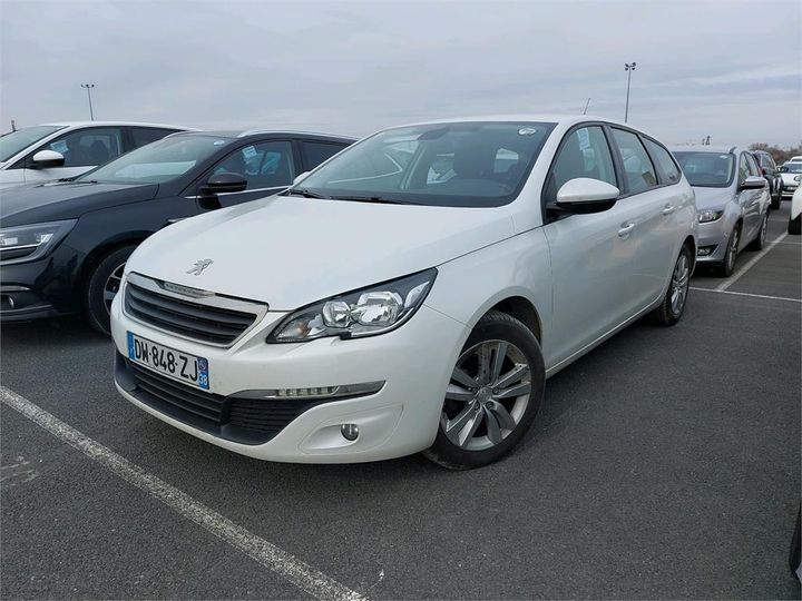 PEUGEOT 308 SW 2015 vf3lcbhybfs271333