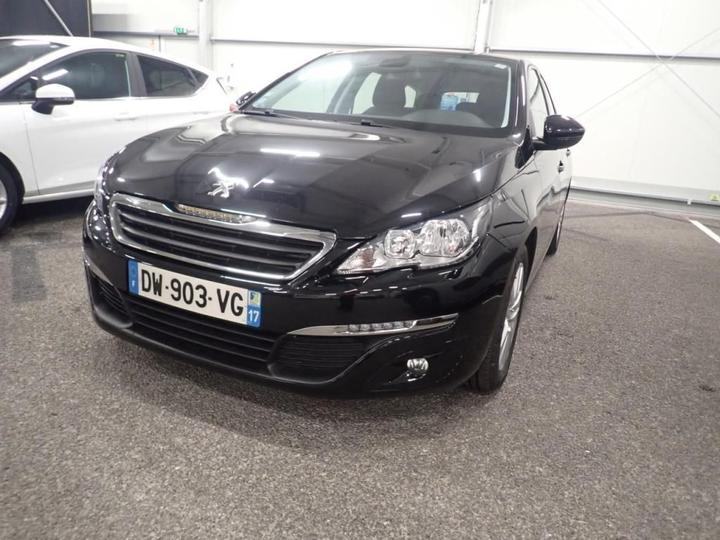 PEUGEOT 308 SW 2015 vf3lcbhybfs276097