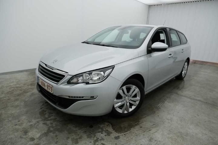 PEUGEOT 308 SW &#3913 2016 vf3lcbhybfs290769