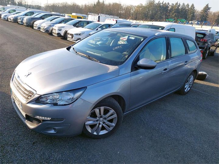 PEUGEOT 308 SW 2015 vf3lcbhybfs290884