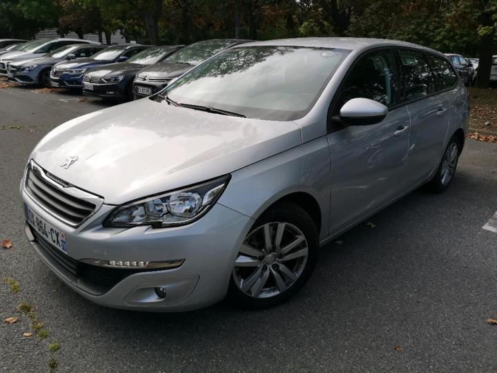 PEUGEOT 308 SW 2015 vf3lcbhybfs290908