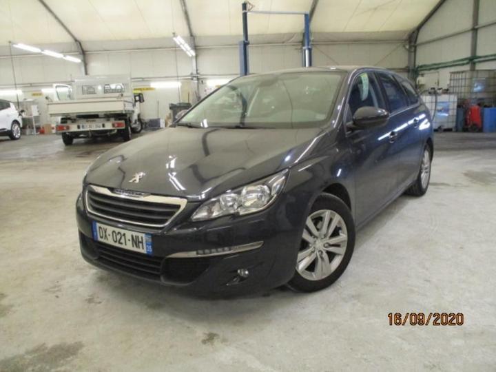 PEUGEOT 308 SW 2015 vf3lcbhybfs290979