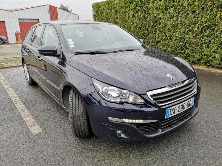 PEUGEOT 308 SW 2015 vf3lcbhybfs301127