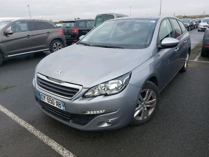 PEUGEOT 308 SW 2015 vf3lcbhybfs315274