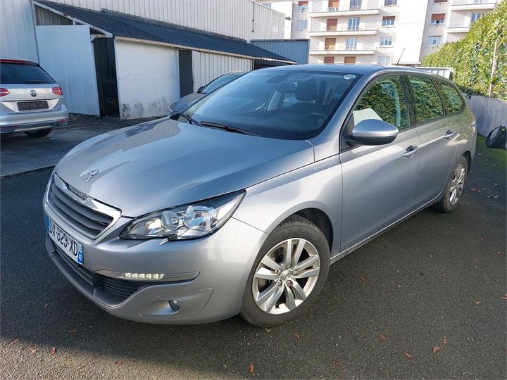 PEUGEOT 308 SW 2015 vf3lcbhybfs318339