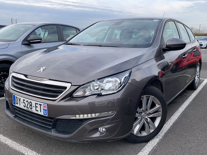 PEUGEOT 308 SW 2015 vf3lcbhybfs321330