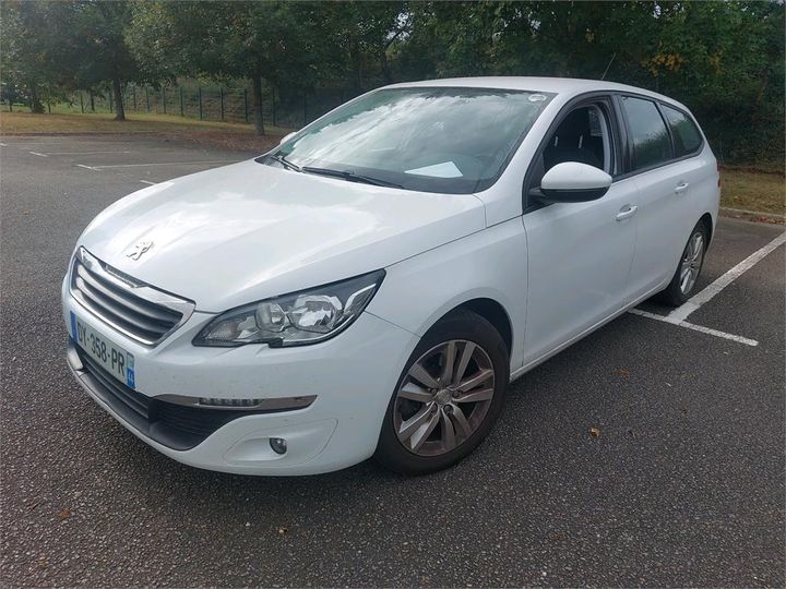 PEUGEOT 308 SW 2015 vf3lcbhybfs321341