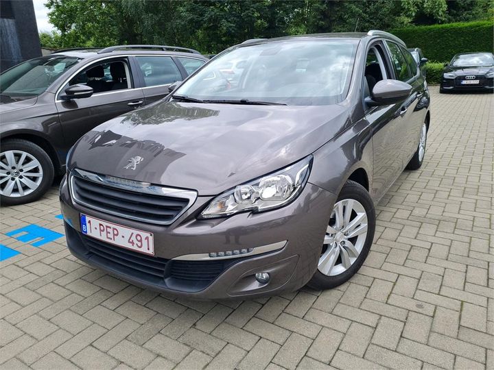 PEUGEOT 308 SW 2016 vf3lcbhybfs329241