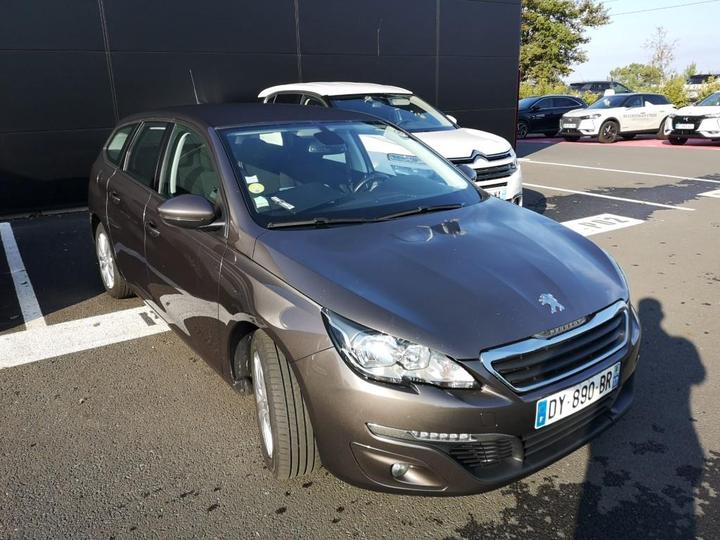 PEUGEOT 308 SW 2015 vf3lcbhybfs330776