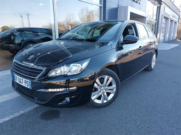 PEUGEOT 308 SW 2015 vf3lcbhybfs340381