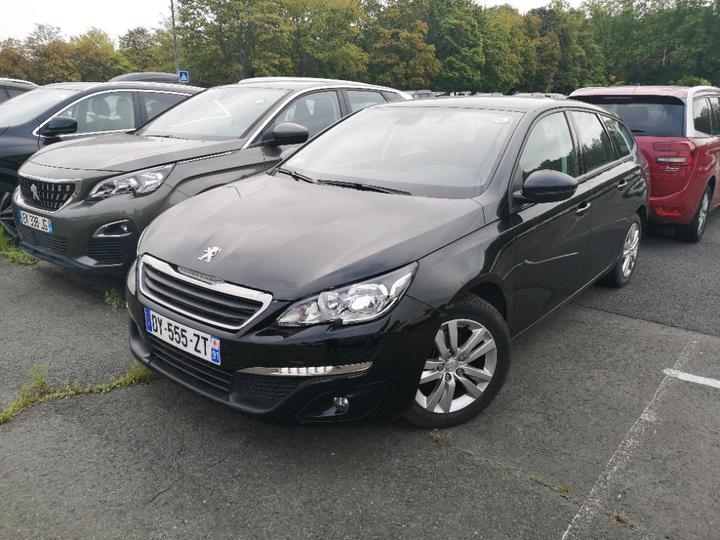 PEUGEOT 308 SW 2016 vf3lcbhybfs341985