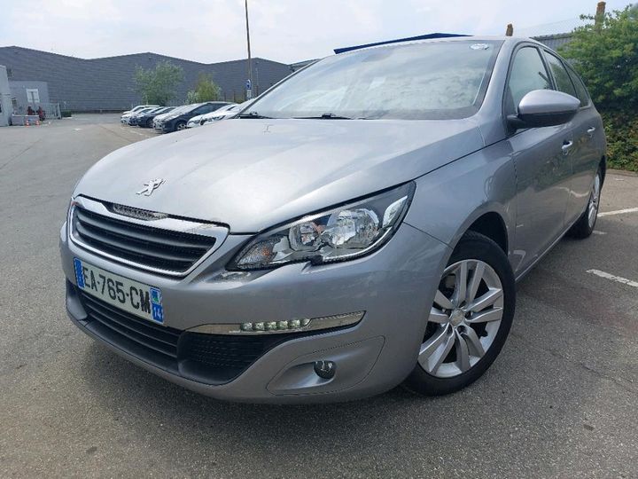 PEUGEOT 308 SW 2016 vf3lcbhybfs343512