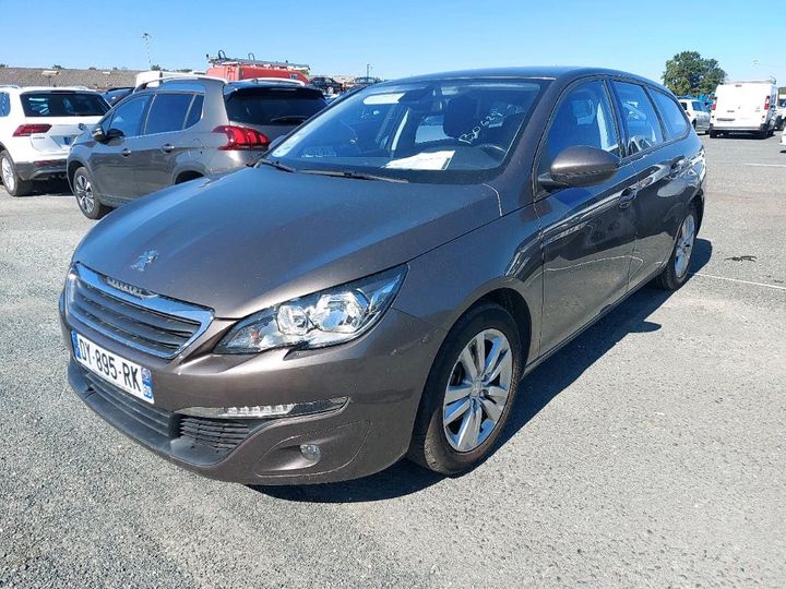 PEUGEOT 308 SW 2016 vf3lcbhybfs343530