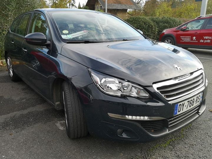 PEUGEOT 308 SW 2016 vf3lcbhybfs343548