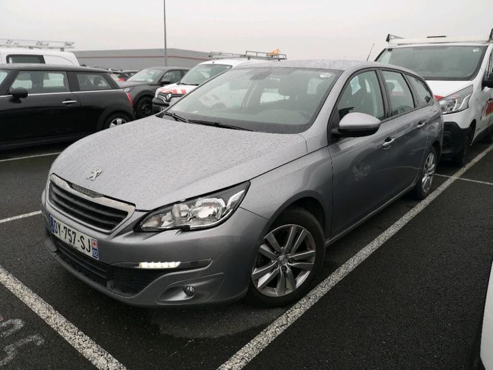 PEUGEOT 308 SW 2016 vf3lcbhybfs345052