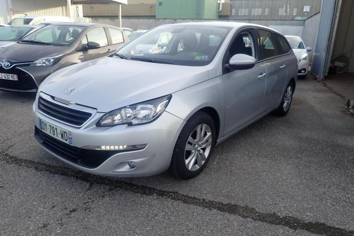 PEUGEOT 308 SW 2016 vf3lcbhybfs346695