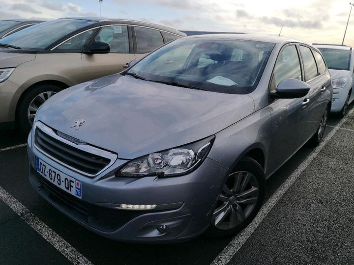 PEUGEOT 308 SW 2016 vf3lcbhybfs348152