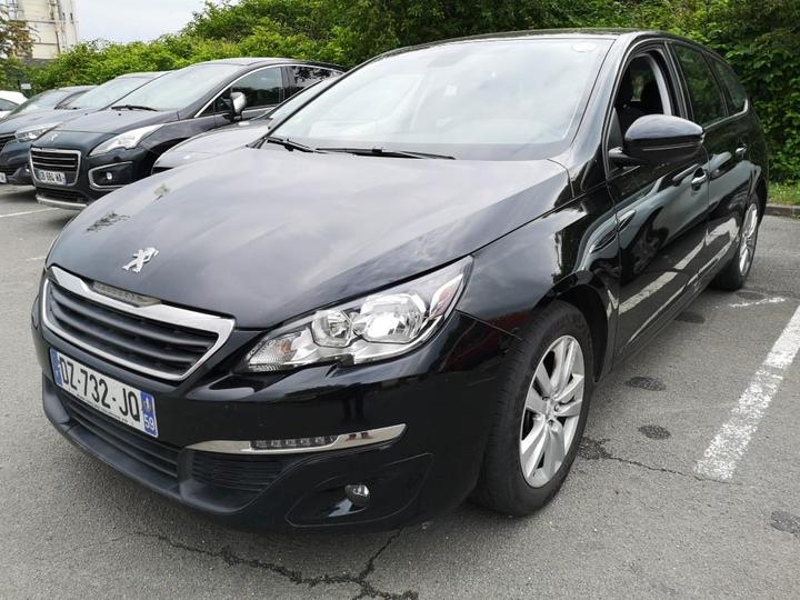 PEUGEOT 308 SW 2016 vf3lcbhybfs348172