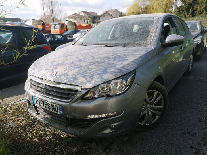 PEUGEOT 308 SW 2016 vf3lcbhybfs349787