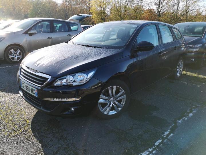 PEUGEOT 308 SW 2016 vf3lcbhybfs349804