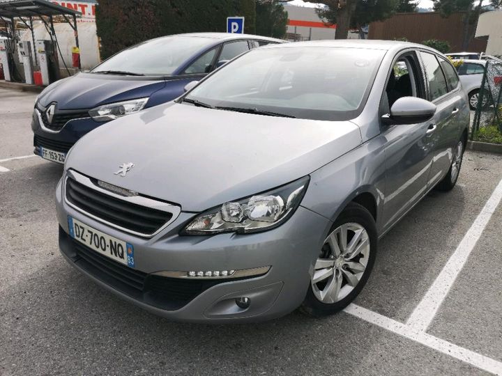 PEUGEOT 308 SW 2016 vf3lcbhybgs012627