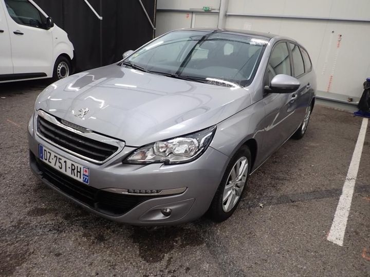 PEUGEOT 308 SW 2016 vf3lcbhybgs012657