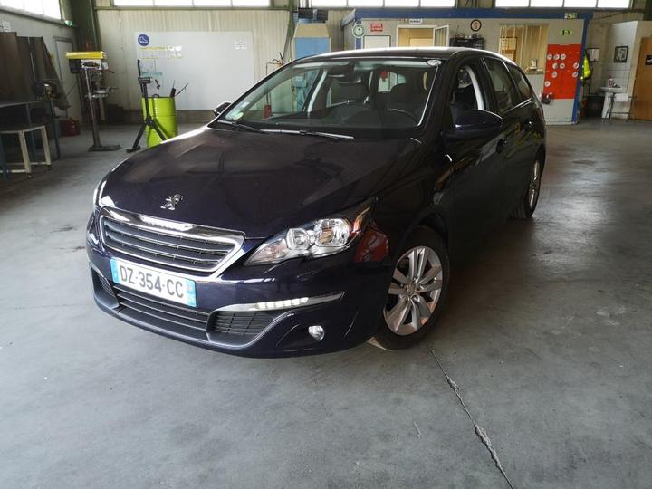 PEUGEOT 308 SW 2016 vf3lcbhybgs012672