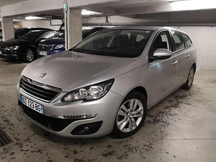 PEUGEOT 308 SW 2016 vf3lcbhybgs012685