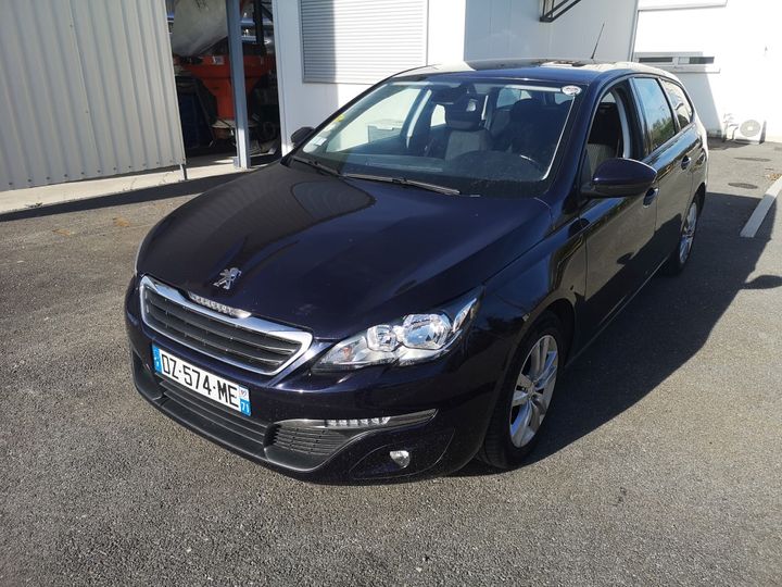 PEUGEOT 308 SW 2016 vf3lcbhybgs035519