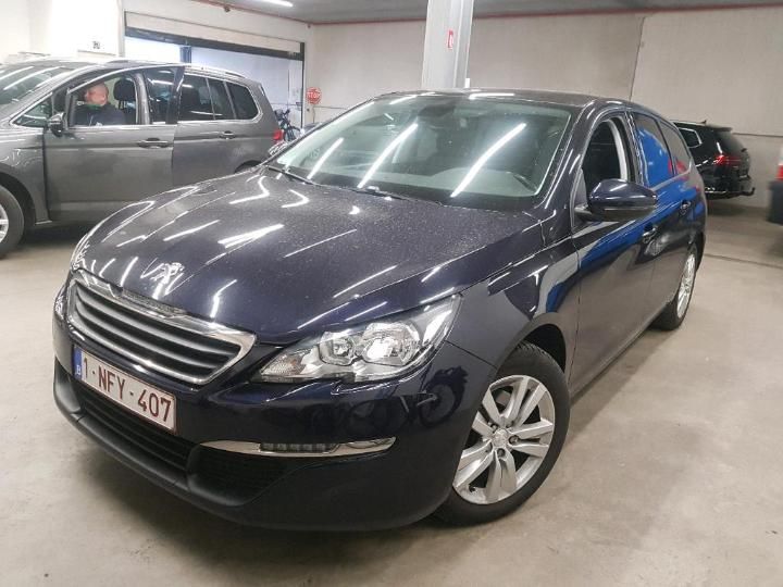 PEUGEOT 308 SW 2016 vf3lcbhybgs040397