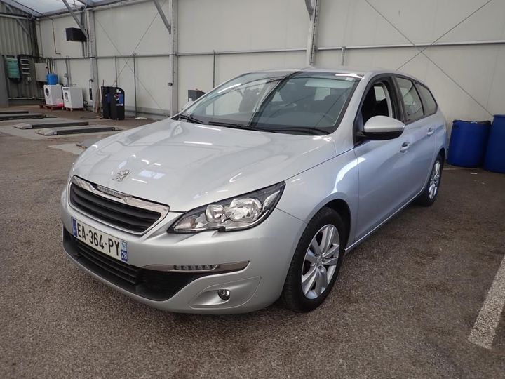 PEUGEOT 308 SW 2016 vf3lcbhybgs042159