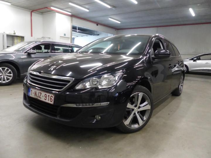 PEUGEOT 308 SW 2016 vf3lcbhybgs045456