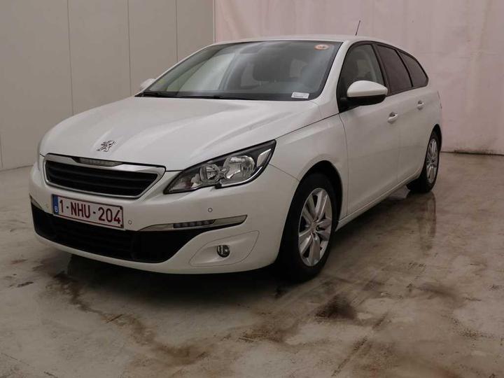 PEUGEOT 308 2016 vf3lcbhybgs055515