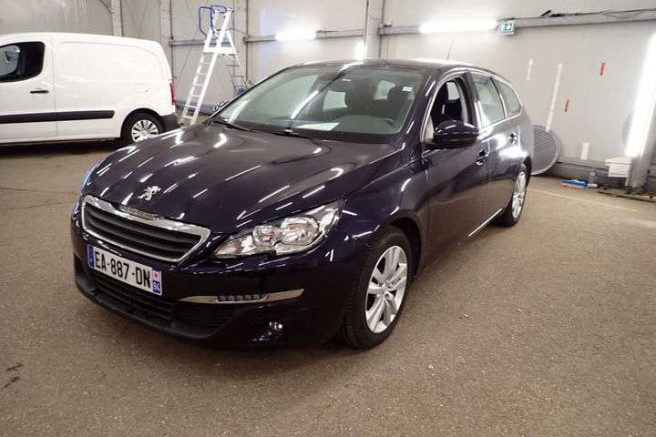 PEUGEOT 308 SW 2016 vf3lcbhybgs060528