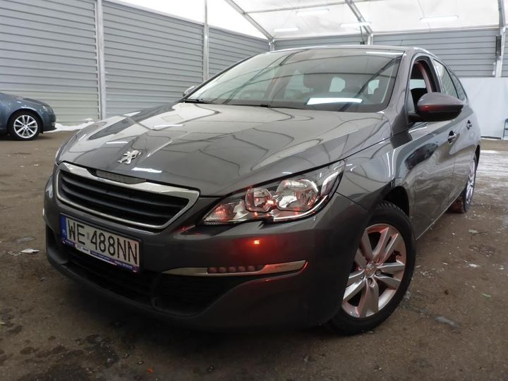 PEUGEOT 308 2016 vf3lcbhybgs063918