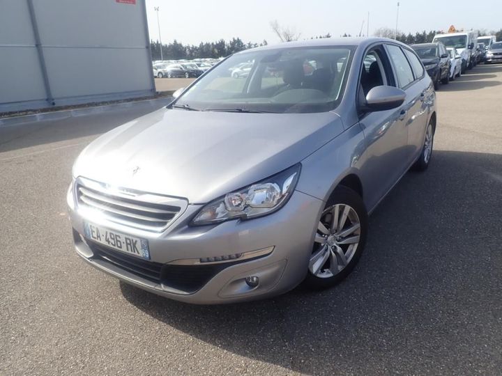 PEUGEOT 308 SW 2016 vf3lcbhybgs085507