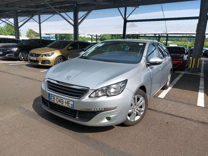 PEUGEOT 308 SW 2016 vf3lcbhybgs085518