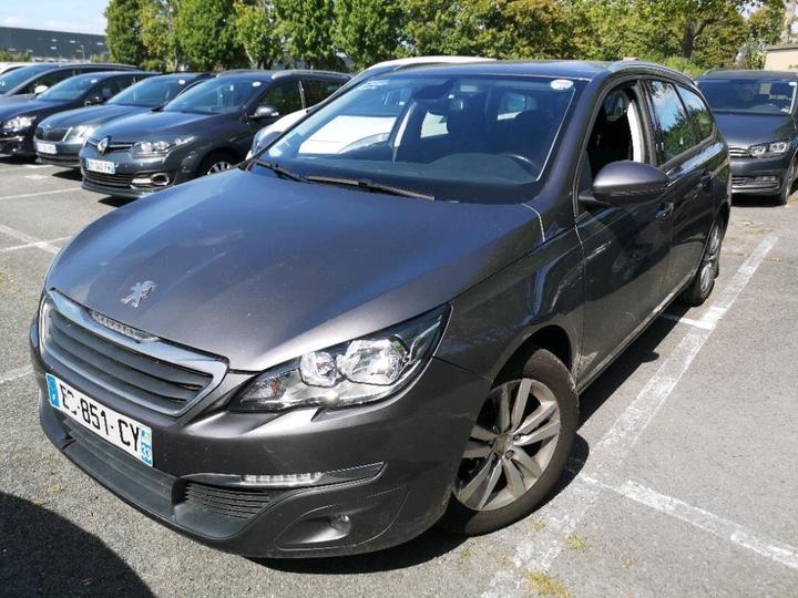 PEUGEOT 308 SW 2016 vf3lcbhybgs110929