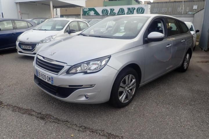 PEUGEOT 308 SW 2016 vf3lcbhybgs110934