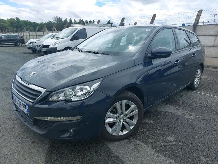 PEUGEOT 308 SW 2016 vf3lcbhybgs110958