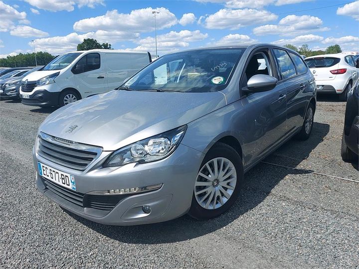 PEUGEOT 308 SW 2016 vf3lcbhybgs117587