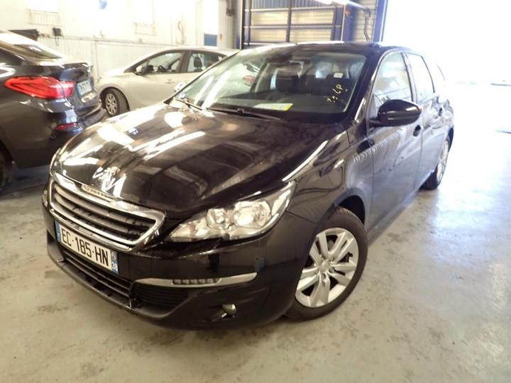 PEUGEOT 308 SW 2016 vf3lcbhybgs130854